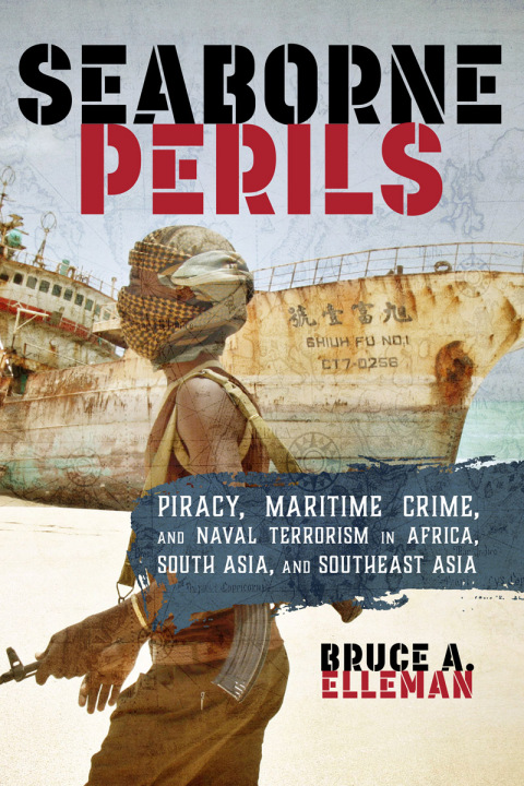 Cover image for book Seaborne Perils