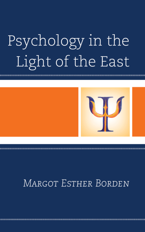 Cover image for book Psychology in the Light of the East