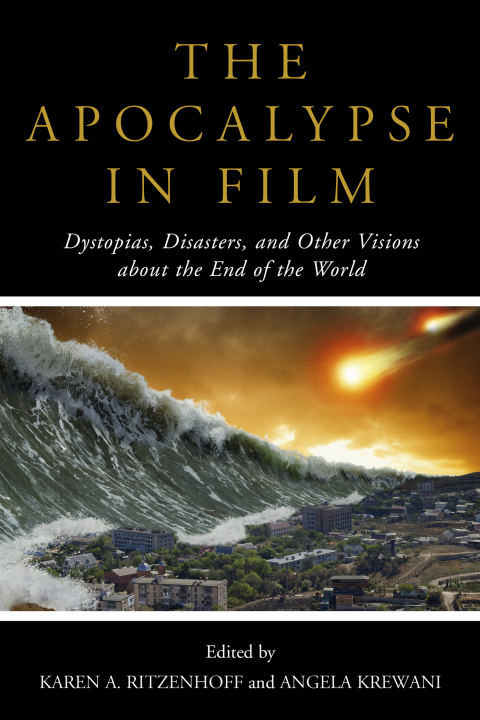 Cover image for book The Apocalypse in Film