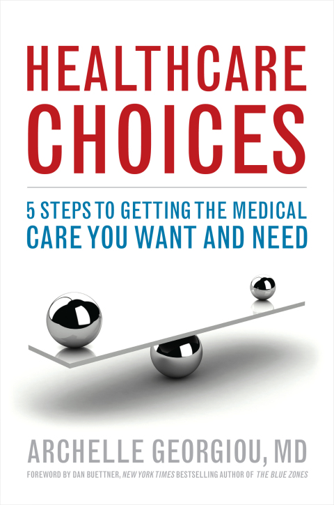 Cover image for book Healthcare Choices