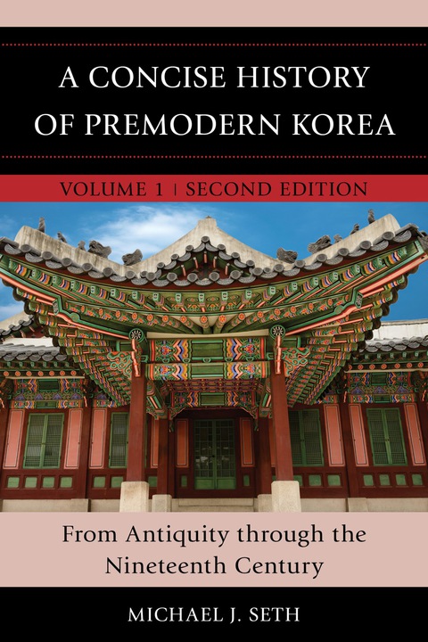 Cover image for book A Concise History of Premodern Korea
