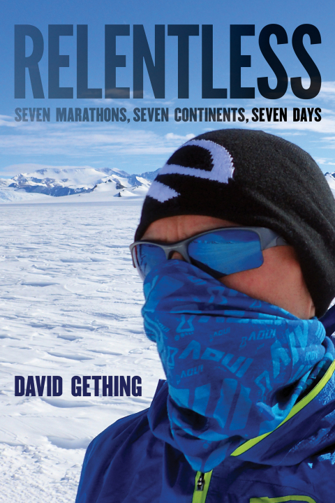 Cover image for book Relentless