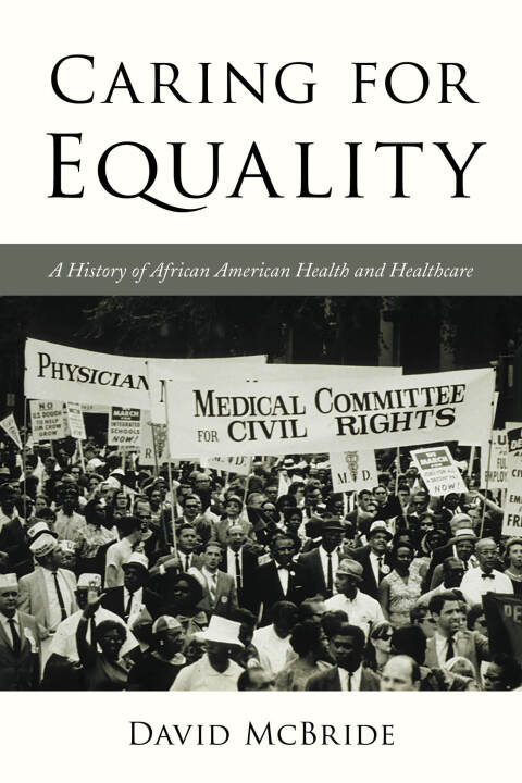 Cover image for book Caring for Equality