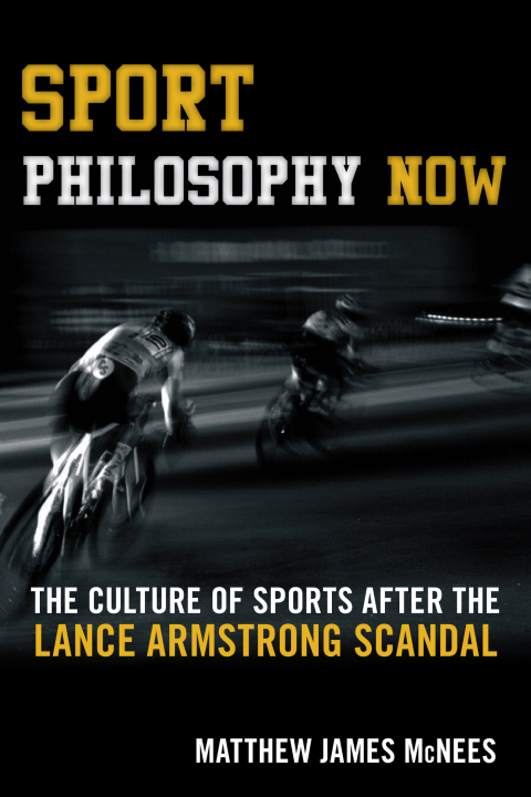 Cover image for book Sport Philosophy Now