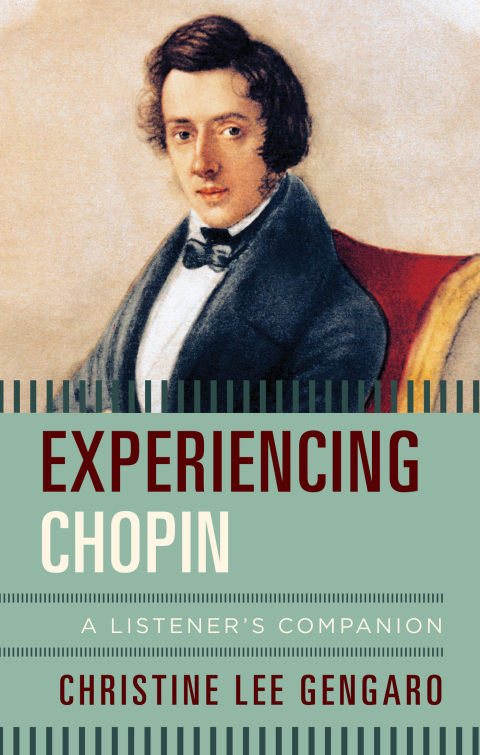 Cover image for book Experiencing Chopin