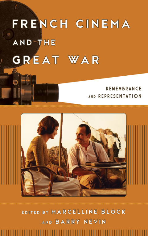 Cover image for book French Cinema and the Great War