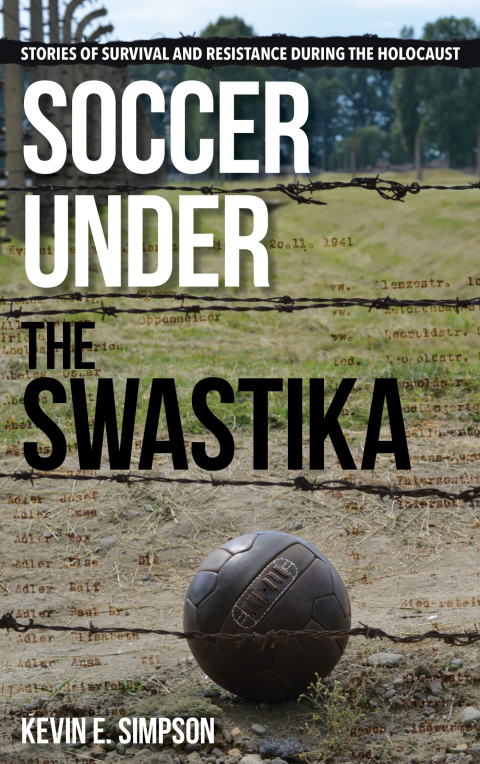 Cover image for book Soccer under the Swastika
