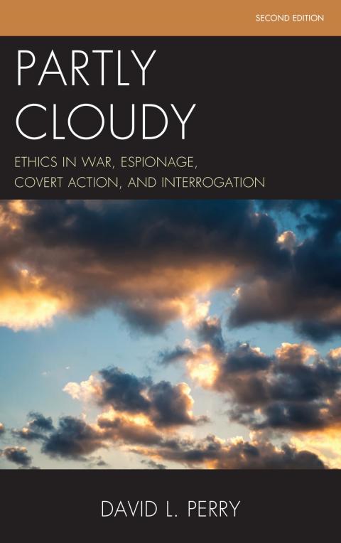 Cover image for book Partly Cloudy