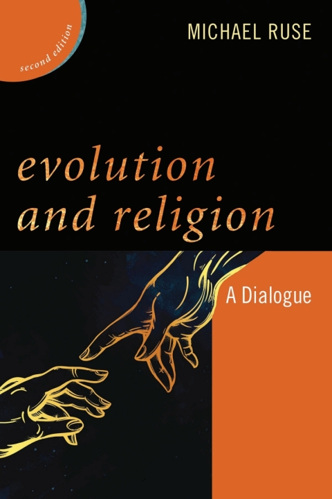 Cover image for book Evolution and Religion