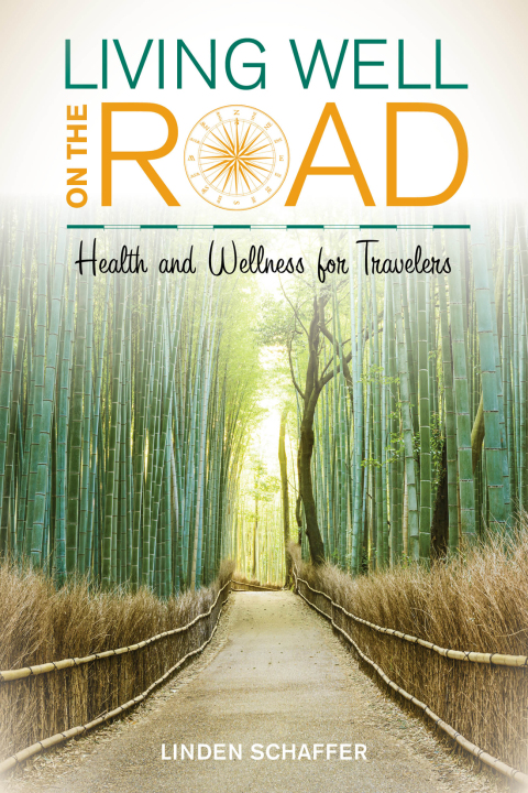 Cover image for book Living Well on the Road