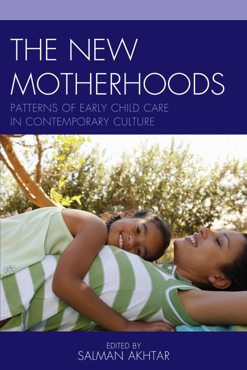 Cover image for book The New Motherhoods