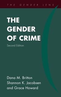 صورة الغلاف: The Gender of Crime 2nd edition 9781442262218
