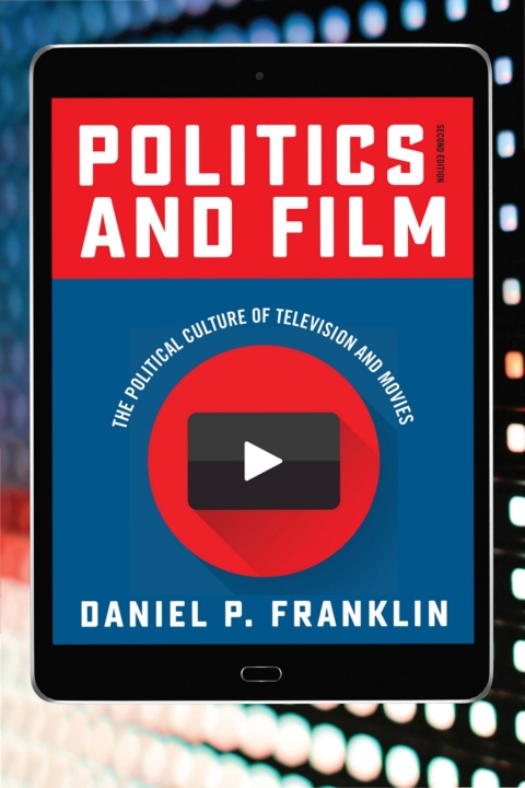 Cover image for book Politics and Film