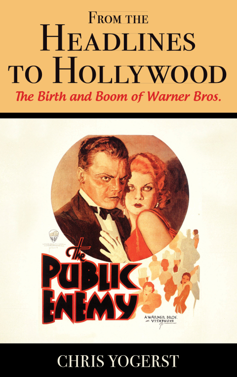 Cover image for book From the Headlines to Hollywood