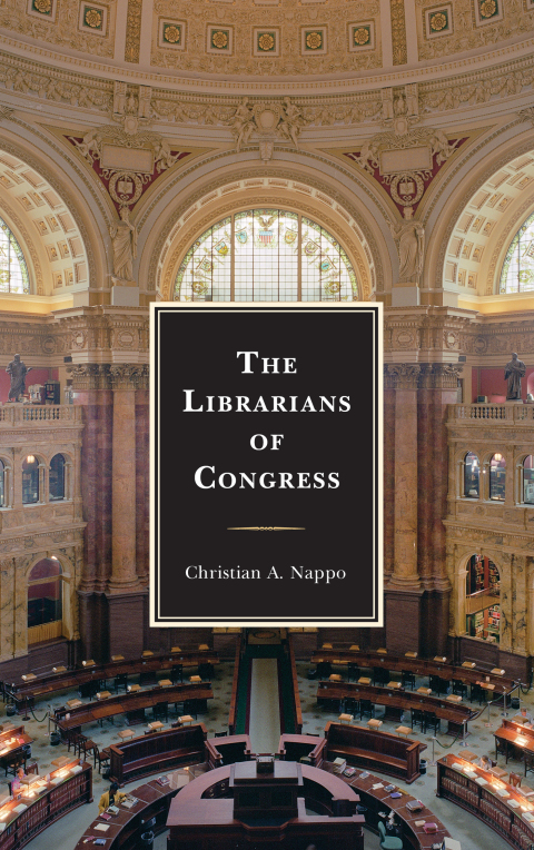 Cover image for book The Librarians of Congress