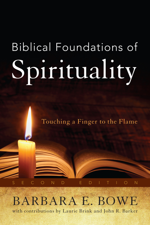 Cover image for book Biblical Foundations of Spirituality