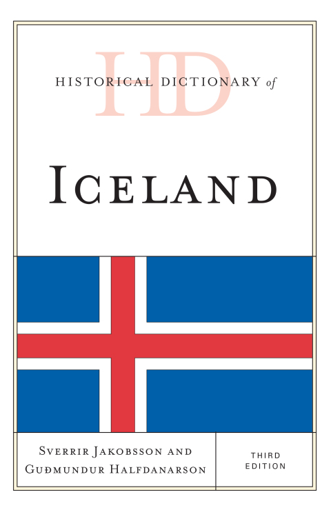 Cover image for book Historical Dictionary of Iceland