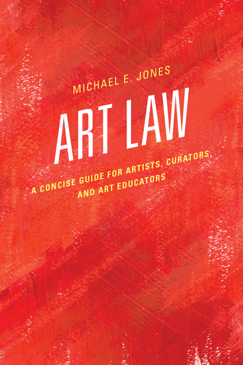 Cover image for book Art Law