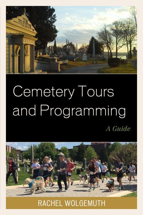 Cover image for book Cemetery Tours and Programming