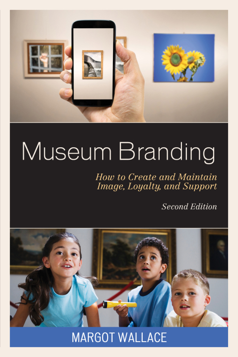 Cover image for book Museum Branding