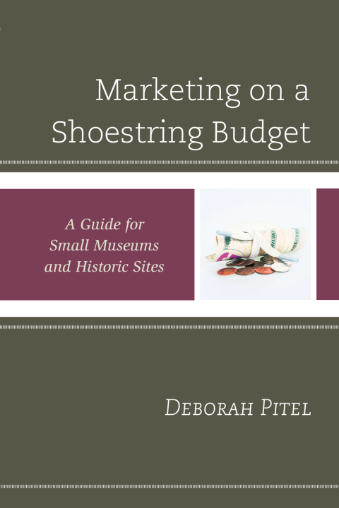 Cover image for book Marketing on a Shoestring Budget