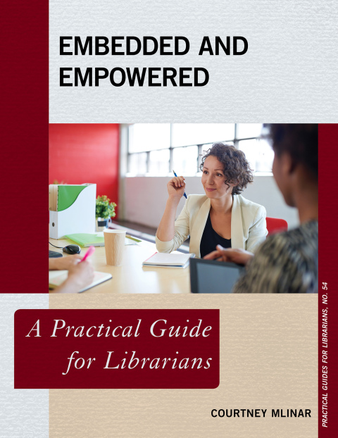 Cover image for book Embedded and Empowered
