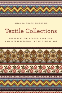 Cover image: Textile Collections 9781442263642