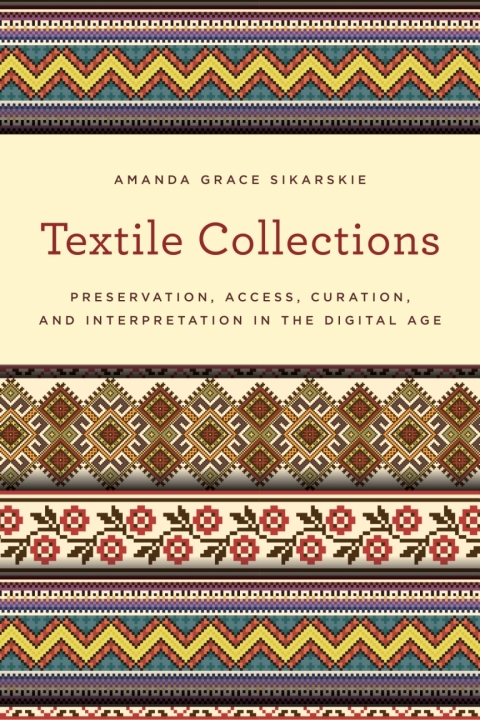 Cover image for book Textile Collections