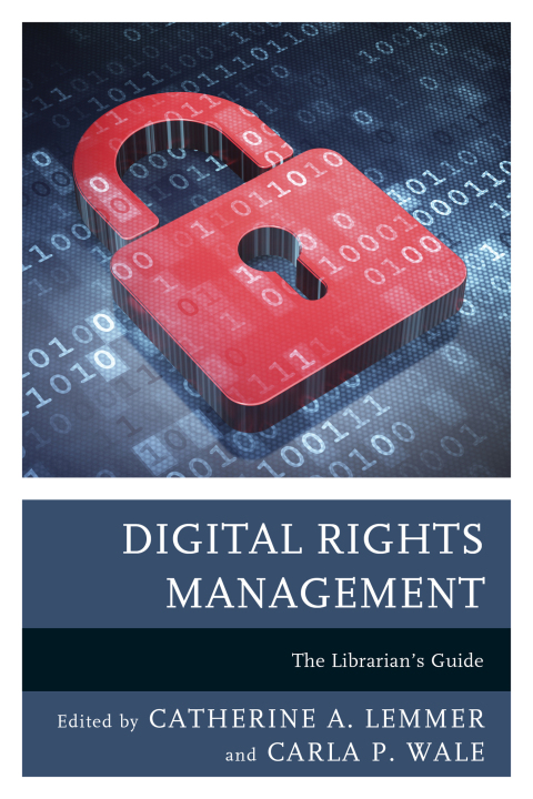 Cover image for book Digital Rights Management