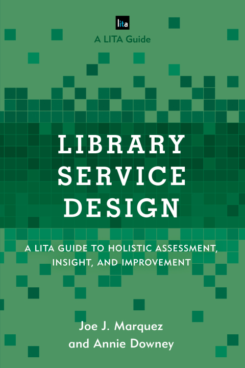 Cover image for book Library Service Design