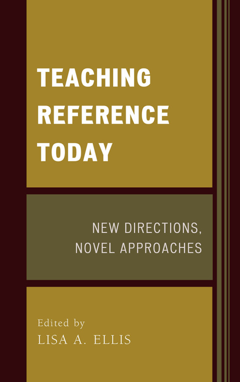 Cover image for book Teaching Reference Today
