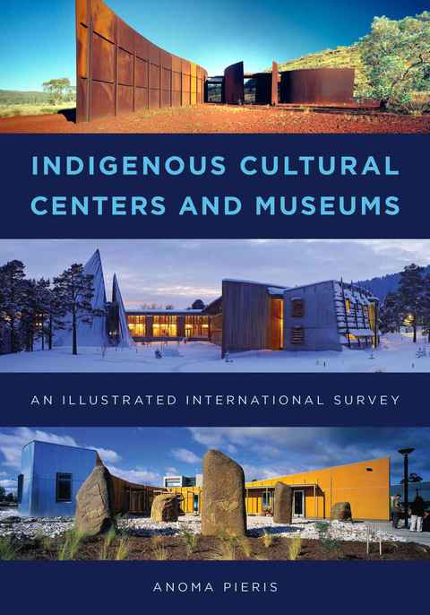 Cover image for book Indigenous Cultural Centers and Museums