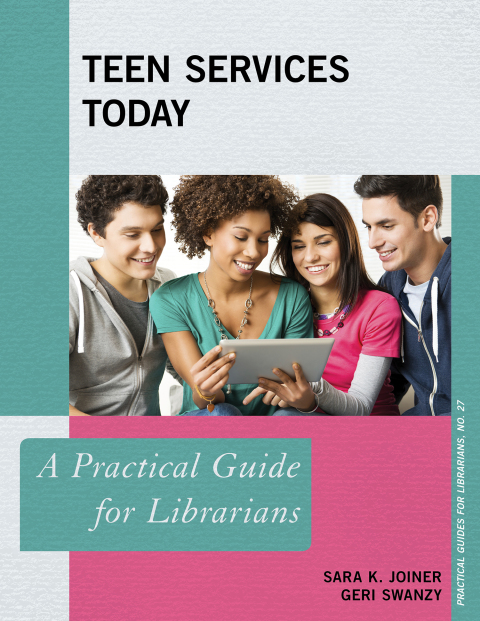 Cover image for book Teen Services Today
