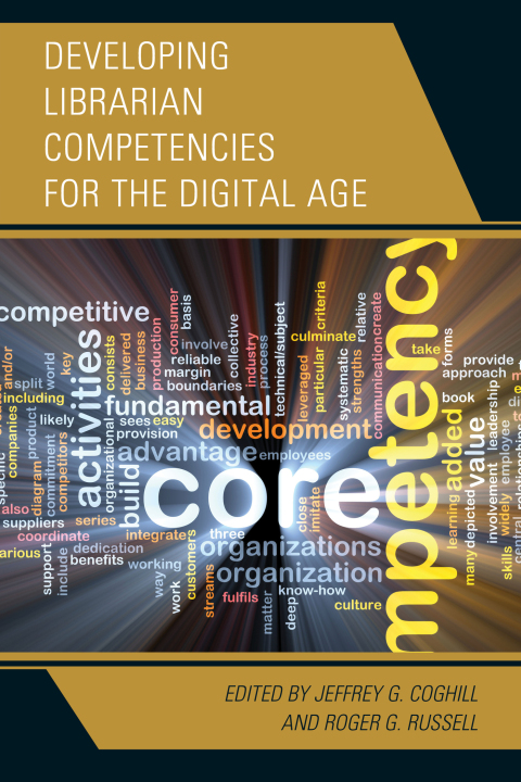 Cover image for book Developing Librarian Competencies for the Digital Age