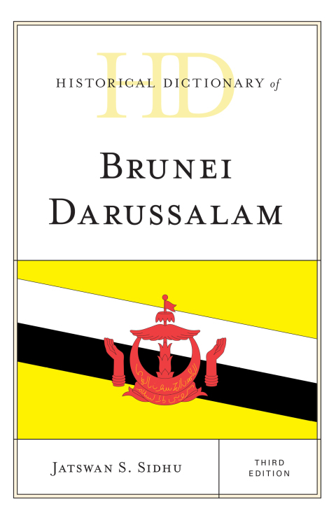 Cover image for book Historical Dictionary of Brunei Darussalam