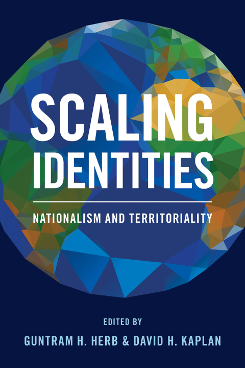 Cover image for book Scaling Identities