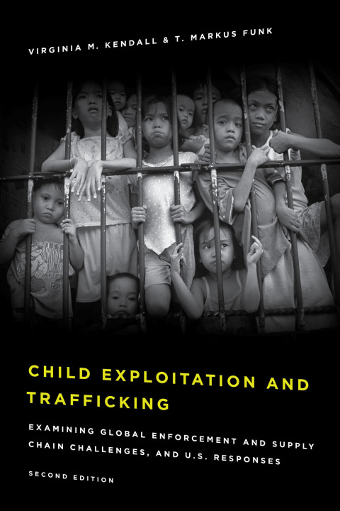 Cover image for book Child Exploitation and Trafficking