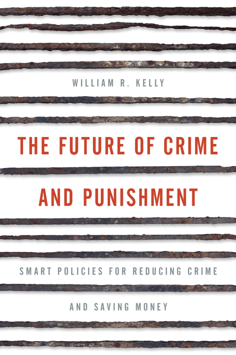 Cover image for book The Future of Crime and Punishment