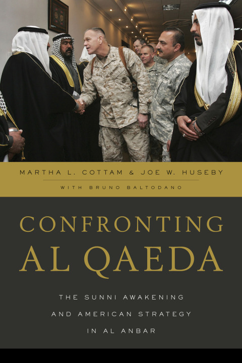 Cover image for book Confronting al Qaeda