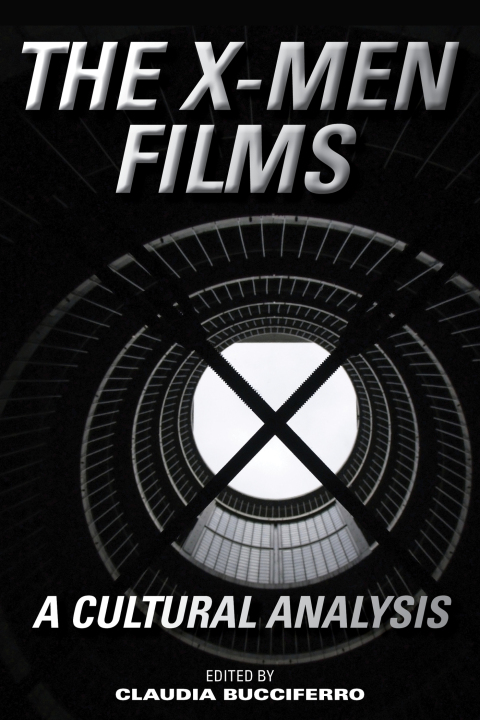 Cover image for book The X-Men Films