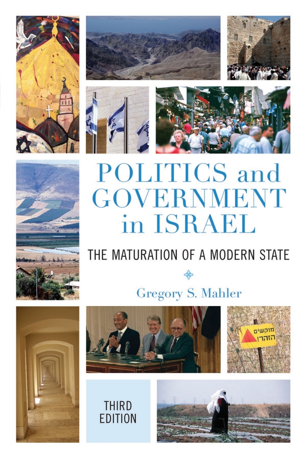 Page Fidelity Politics and Government in Israel; $44.12