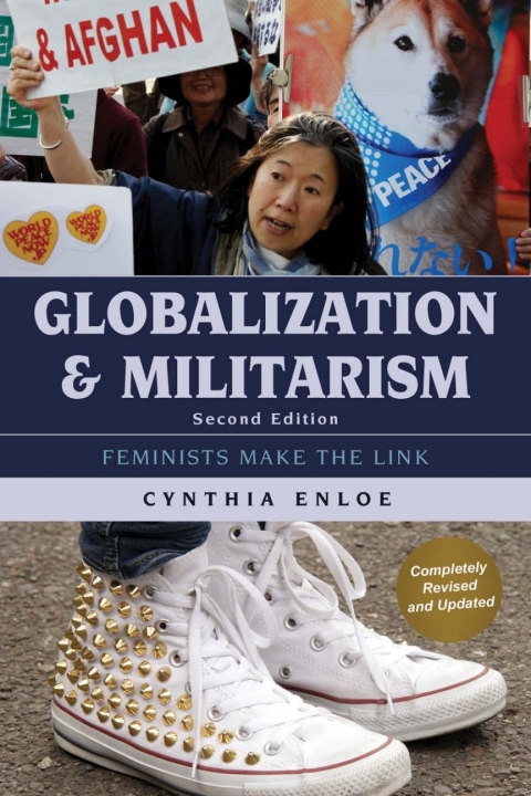 Cover image for book Globalization and Militarism