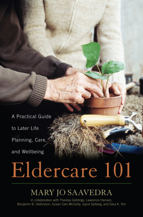 Cover image for book Eldercare 101