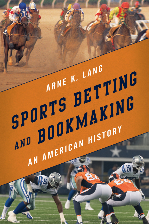 Cover image for book Sports Betting and Bookmaking