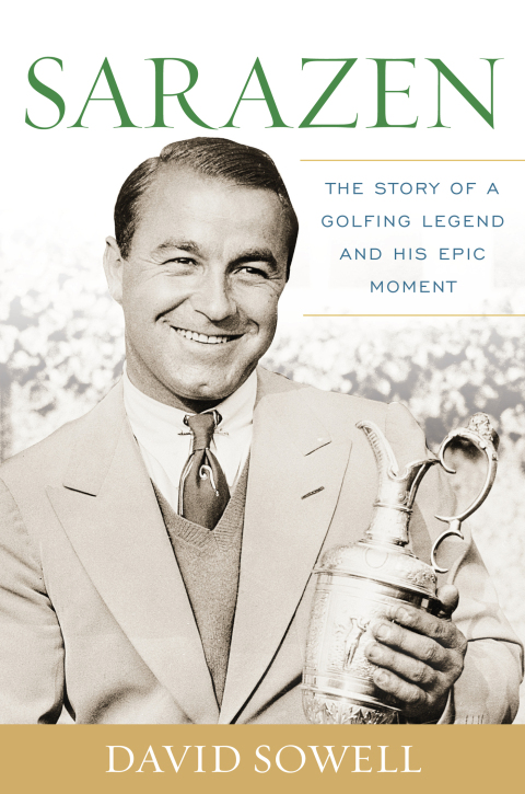 Cover image for book Sarazen