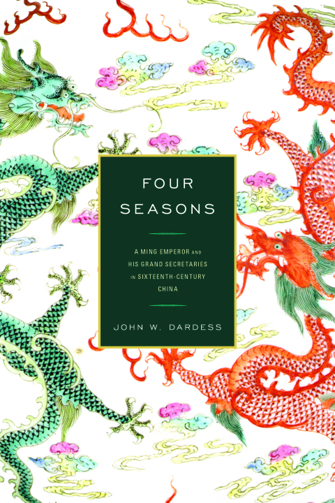 Cover image for book Four Seasons