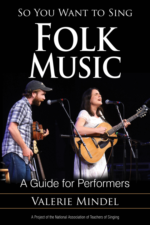 Cover image for book So You Want to Sing Folk Music