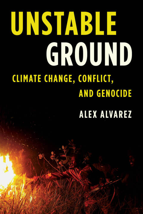 Cover image for book Unstable Ground