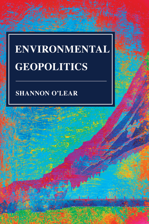 Cover image for book Environmental Geopolitics