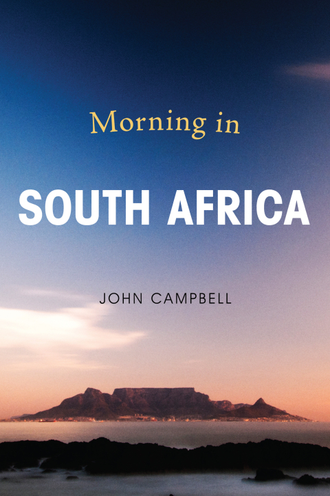 Cover image for book Morning in South Africa